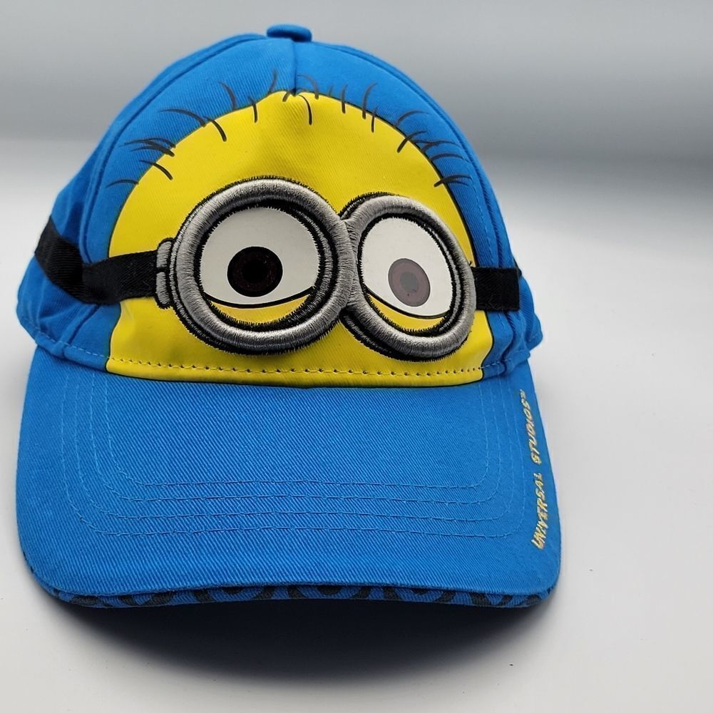 Despicable Me Minion Jerry Youth Cap Universal Studios
